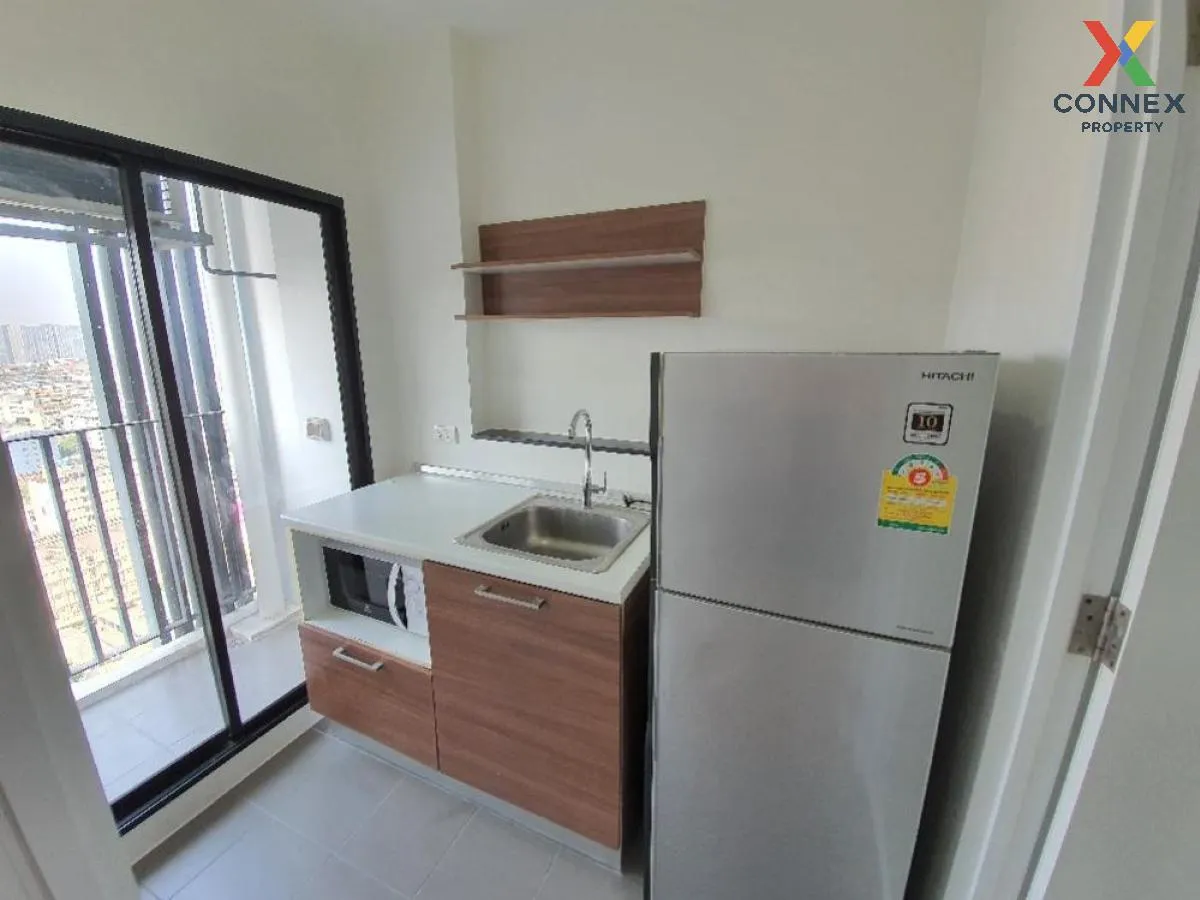 For Rent Condo , The Tree Interchange , MRT-Tao Poon , Bang Sue ,