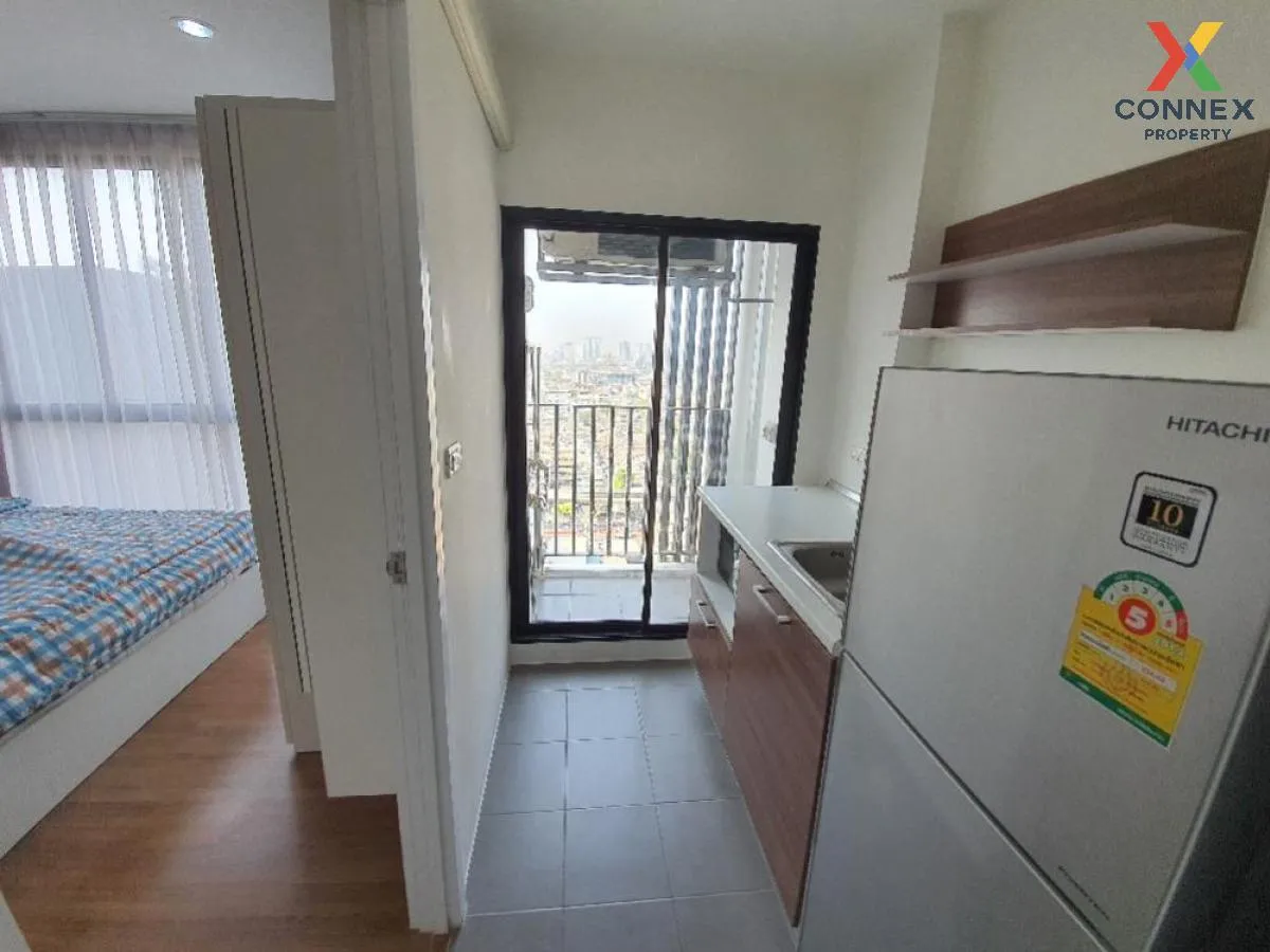 For Rent Condo , The Tree Interchange , MRT-Tao Poon , Bang Sue ,