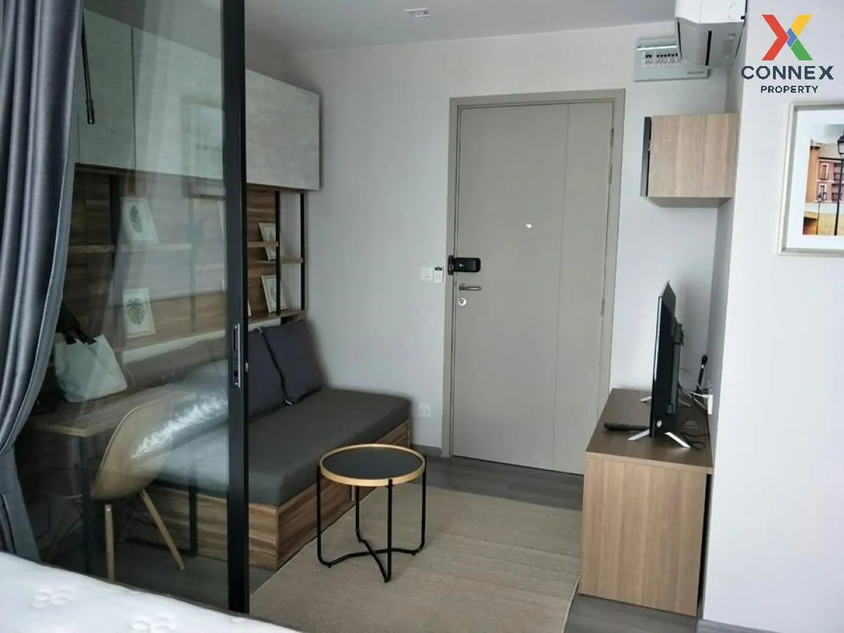 เช่าคอนโด  เดอะ โพลิแทน รีฟ MRT-สะพานพระนั่งเกล้า บางกระสอ เมืองน 2