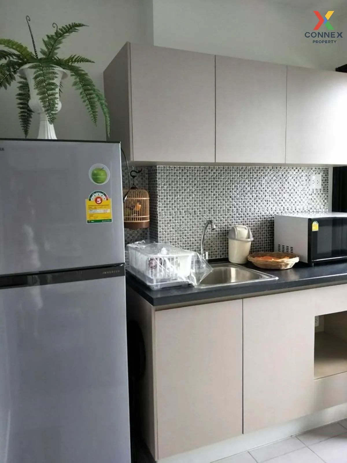 เช่าคอนโด  เดอะ โพลิแทน รีฟ MRT-สะพานพระนั่งเกล้า บางกระสอ เมืองน 4