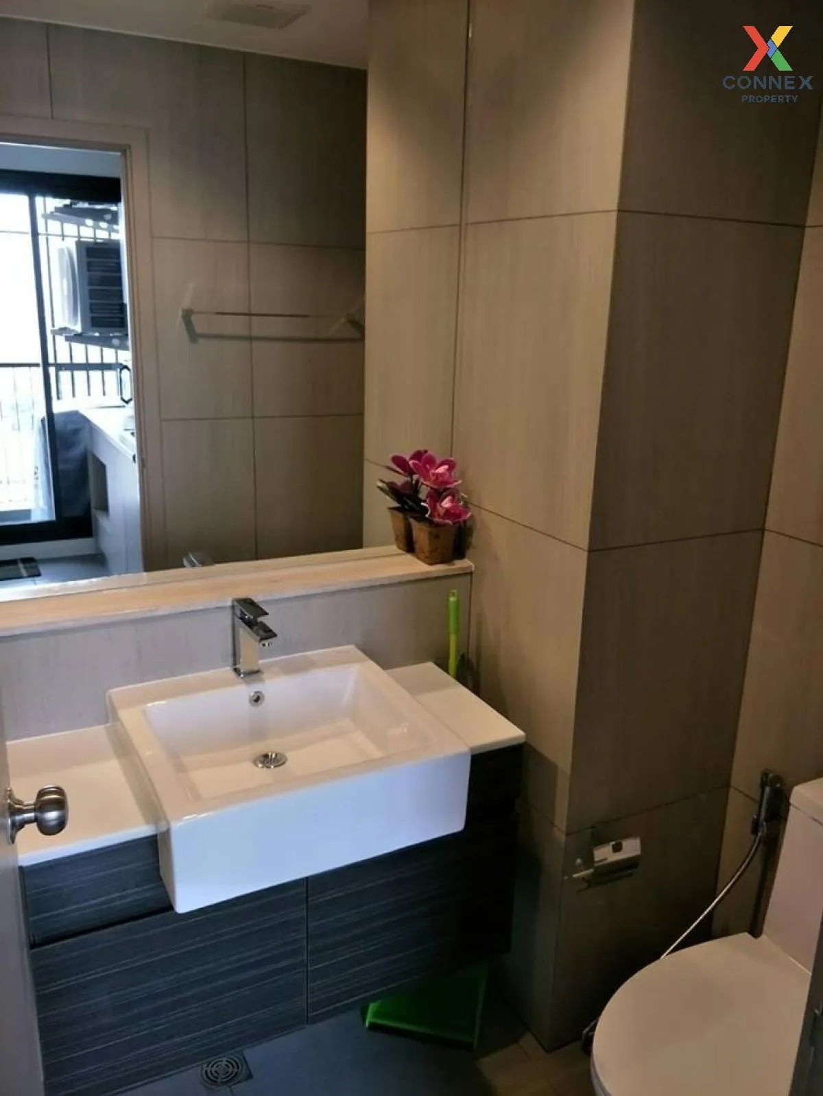 เช่าคอนโด  เดอะ โพลิแทน รีฟ MRT-สะพานพระนั่งเกล้า บางกระสอ เมืองน