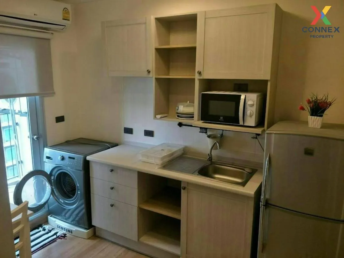 เช่าคอนโด  แชปเตอร์ วัน โมเดิร์น ดัชต์  ราษฎร์บูรณะ เขต ราษฎร์บูร เช่าคอนโด  แชปเตอร์ วัน โมเดิร์น ดัชต์  ราษฎร์บูรณะ เขต ราษฎร์บูร 3