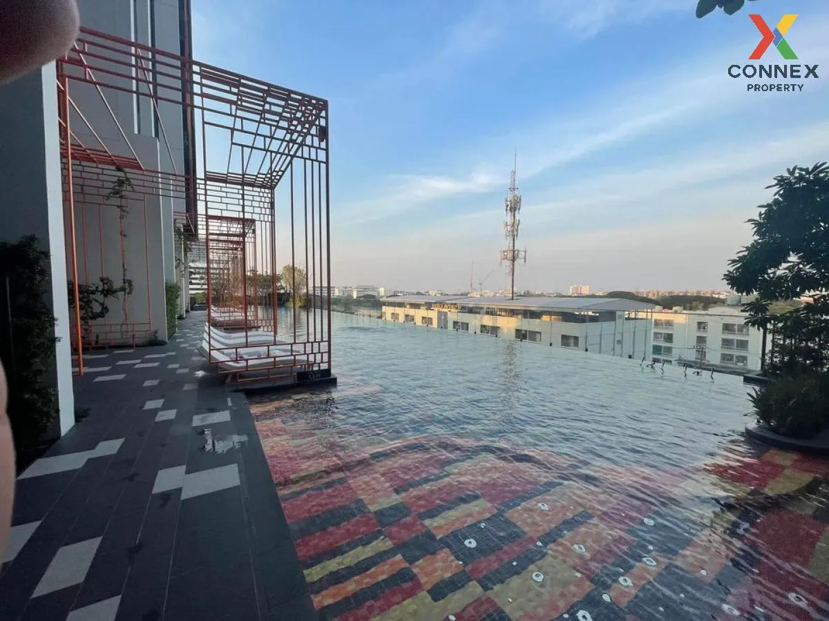 For Rent Condo , The line sukhumvit 101 , BTS-Punnawithi , Bang C 4