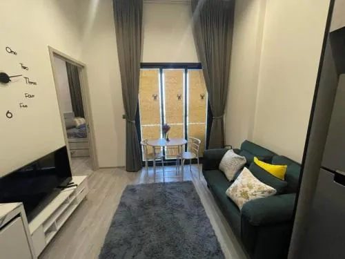 For Rent Condo , The line sukhumvit 101 , BTS-Punnawithi , Bang Chak , Phra Khanong , Bangkok , CX-89487