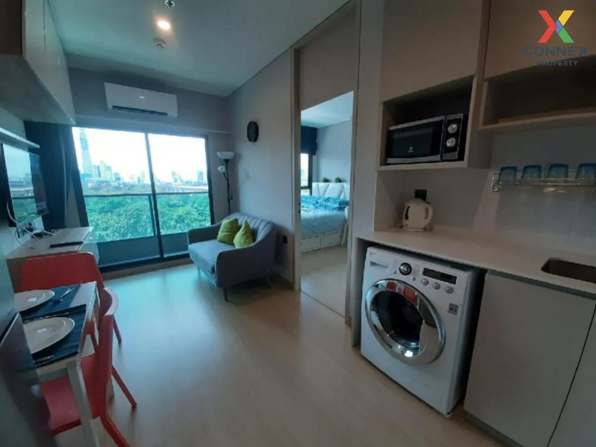 For Rent Condo , Lumpini Suite Phetchaburi Makkasan , MRT-Phetcha 2