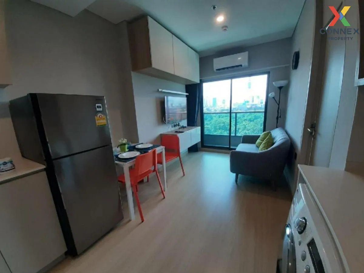 For Rent Condo , Lumpini Suite Phetchaburi Makkasan , MRT-Phetcha 3