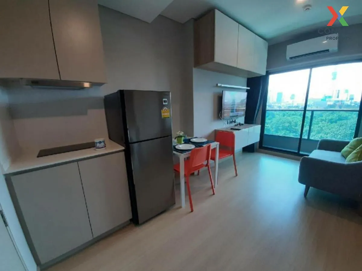 For Rent Condo , Lumpini Suite Phetchaburi Makkasan , MRT-Phetcha 4