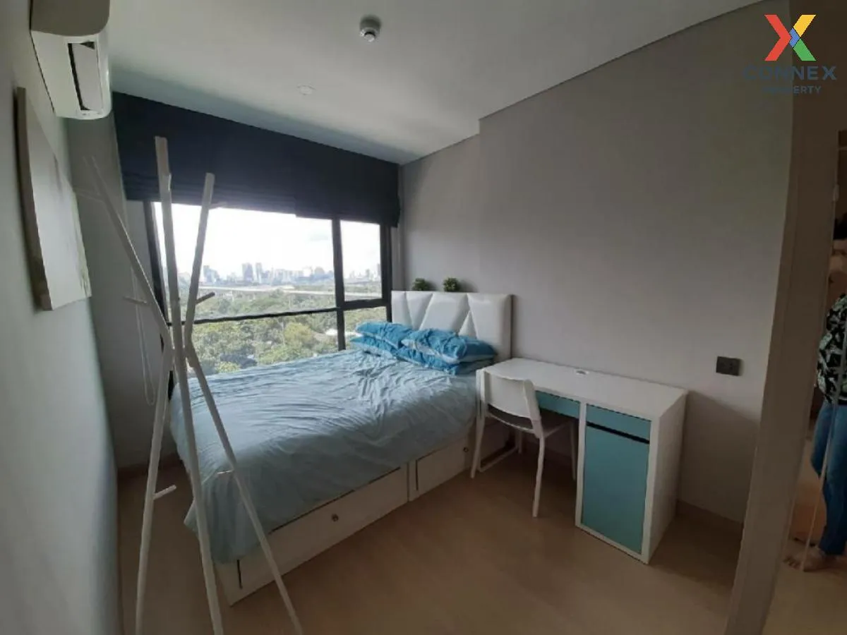 For Rent Condo , Lumpini Suite Phetchaburi Makkasan , MRT-Phetcha