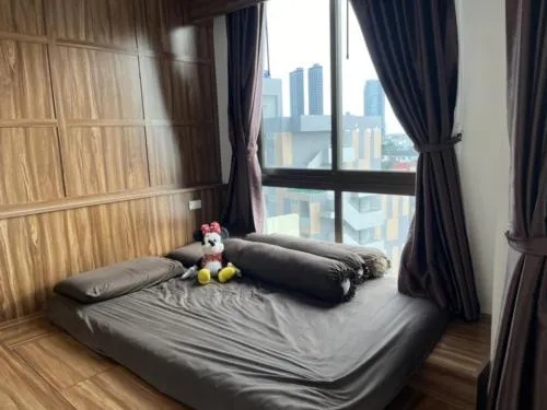 For Rent Condo , Ideo Sathorn - Taksin , BTS-Krung Thon Buri , Khlong Ton Sai , Khlong San , Bangkok , CX-89493