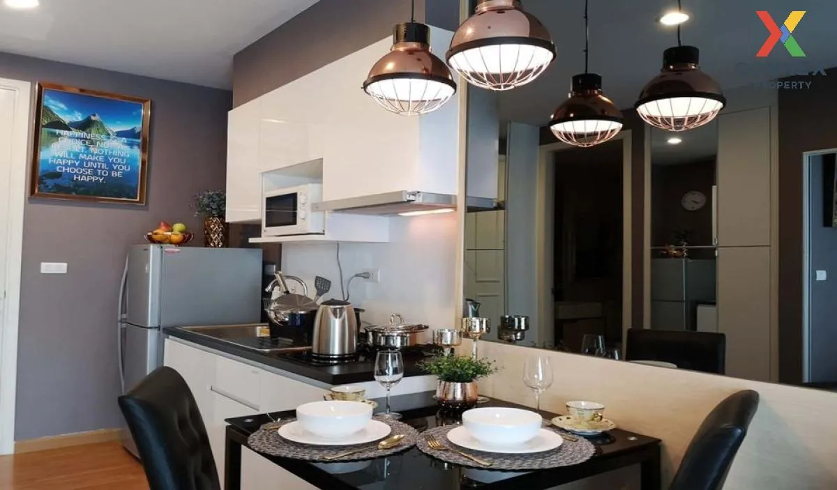 For Rent Condo , The Parkland Ratchada - Wongsawang , MRT-Wong Sa