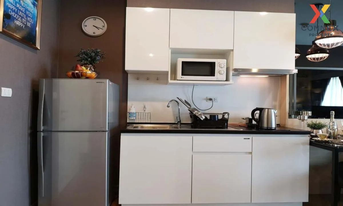 For Rent Condo , The Parkland Ratchada - Wongsawang , MRT-Wong Sa