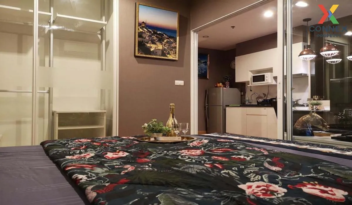 For Rent Condo , The Parkland Ratchada - Wongsawang , MRT-Wong Sa