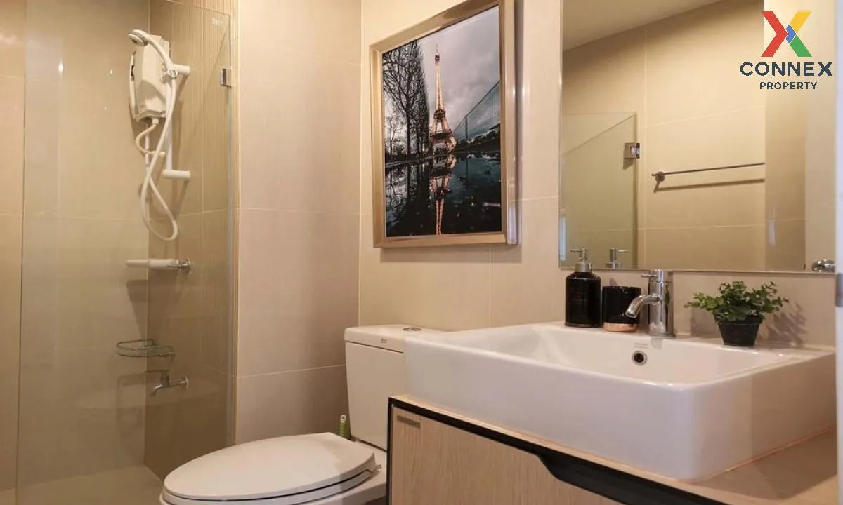 For Rent Condo , The Parkland Ratchada - Wongsawang , MRT-Wong Sa