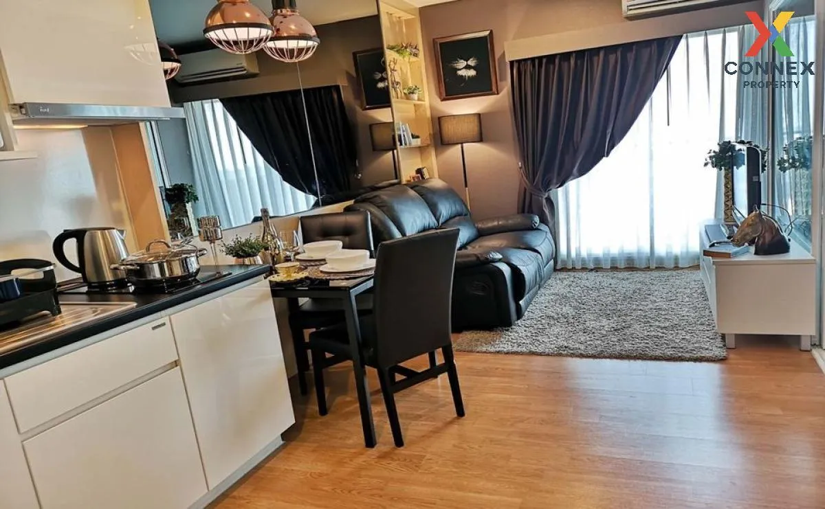 For Rent Condo , The Parkland Ratchada - Wongsawang , MRT-Wong Sa 3