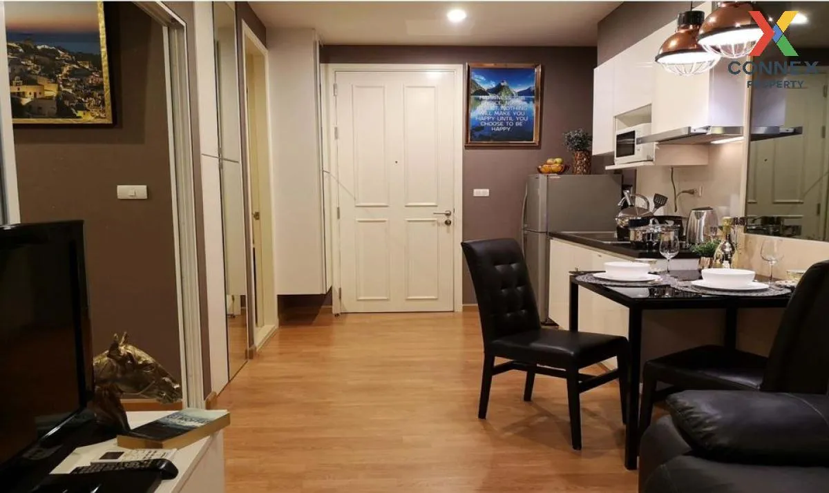 For Rent Condo , The Parkland Ratchada - Wongsawang , MRT-Wong Sa 4