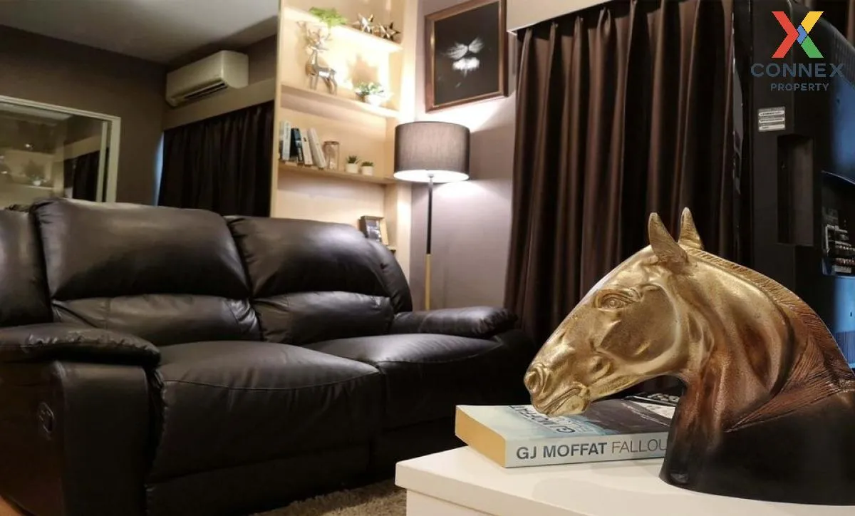 For Rent Condo , The Parkland Ratchada - Wongsawang , MRT-Wong Sa