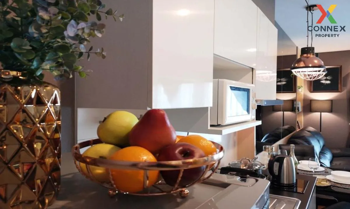 For Rent Condo , The Parkland Ratchada - Wongsawang , MRT-Wong Sa