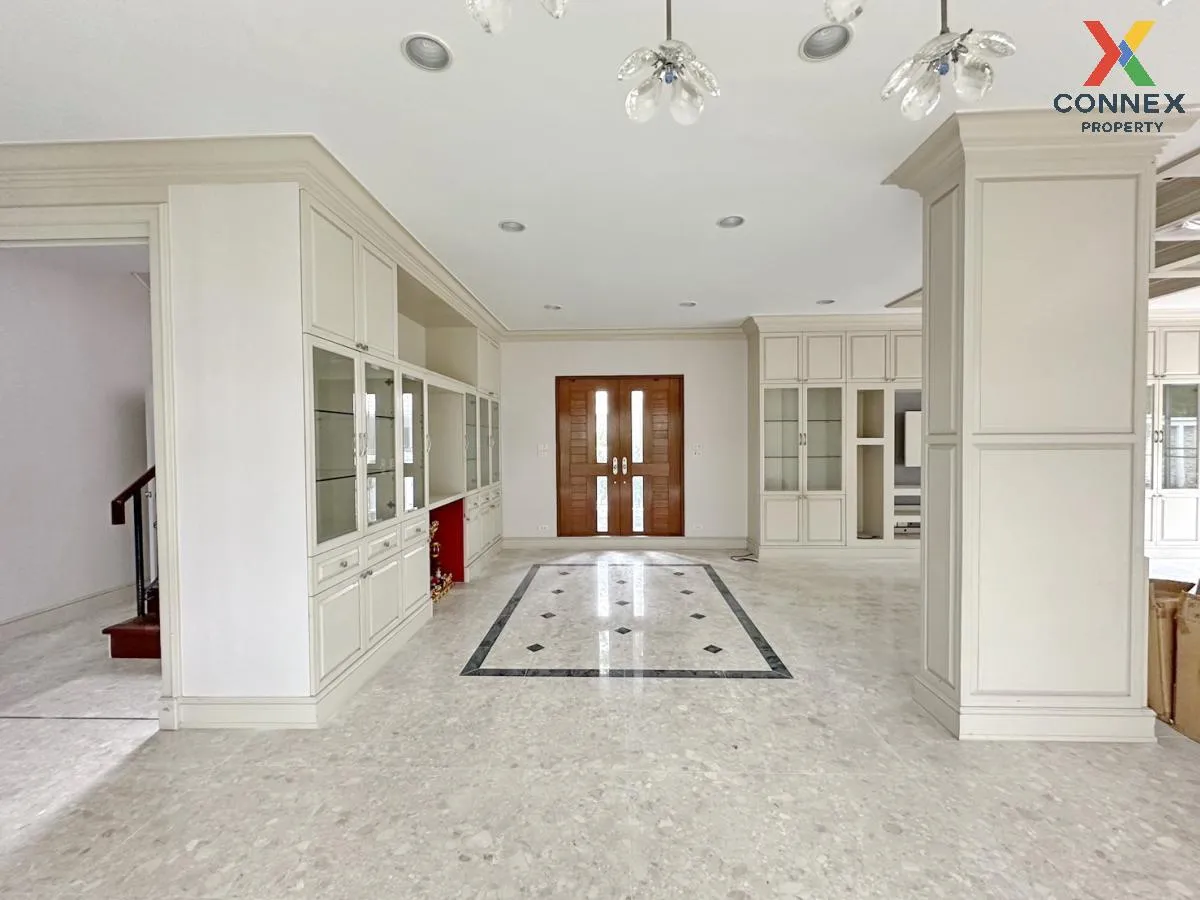 For Sale House , Grand Bangkok Boulevard Pinklao , Salathammasop 