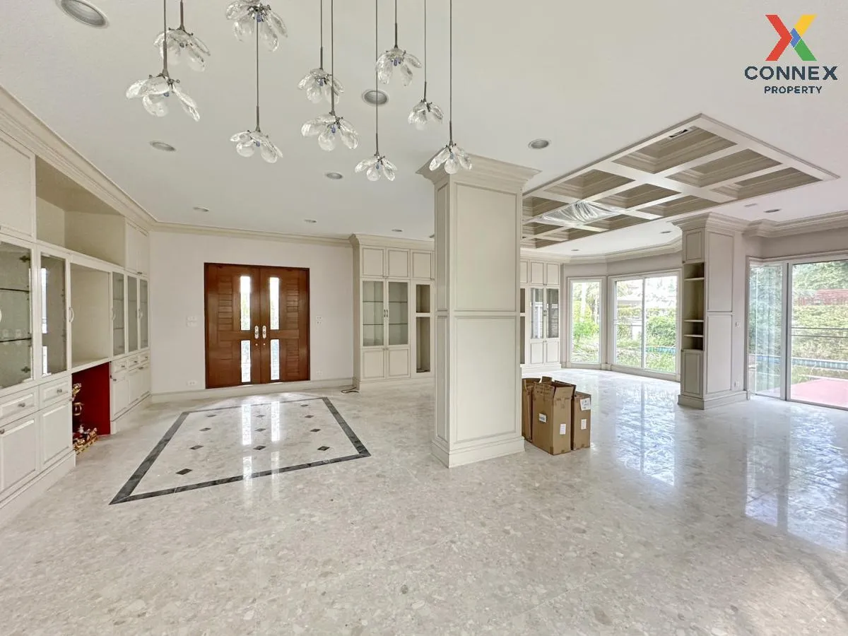 For Sale House , Grand Bangkok Boulevard Pinklao , Salathammasop 