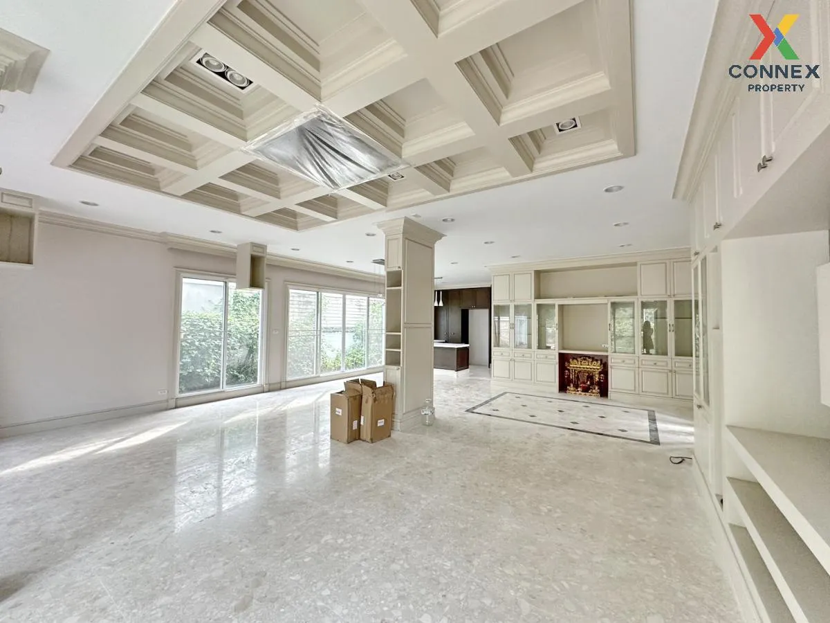 For Sale House , Grand Bangkok Boulevard Pinklao , Salathammasop 