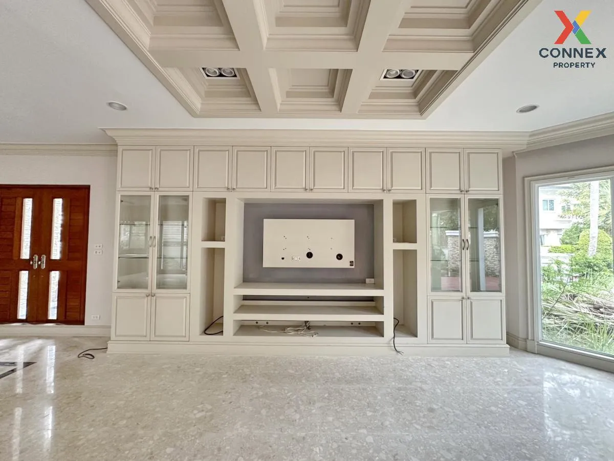 For Sale House , Grand Bangkok Boulevard Pinklao , Salathammasop 