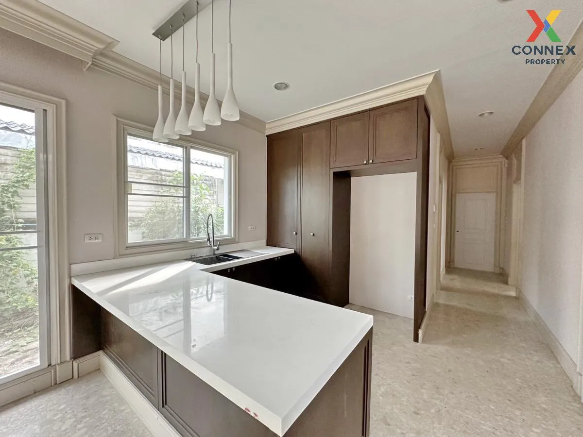 For Sale House , Grand Bangkok Boulevard Pinklao , Salathammasop 