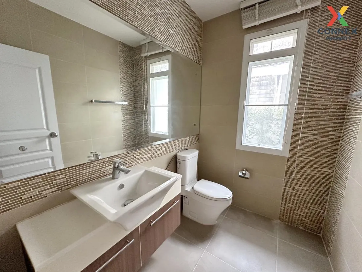 For Sale House , Grand Bangkok Boulevard Pinklao , Salathammasop 