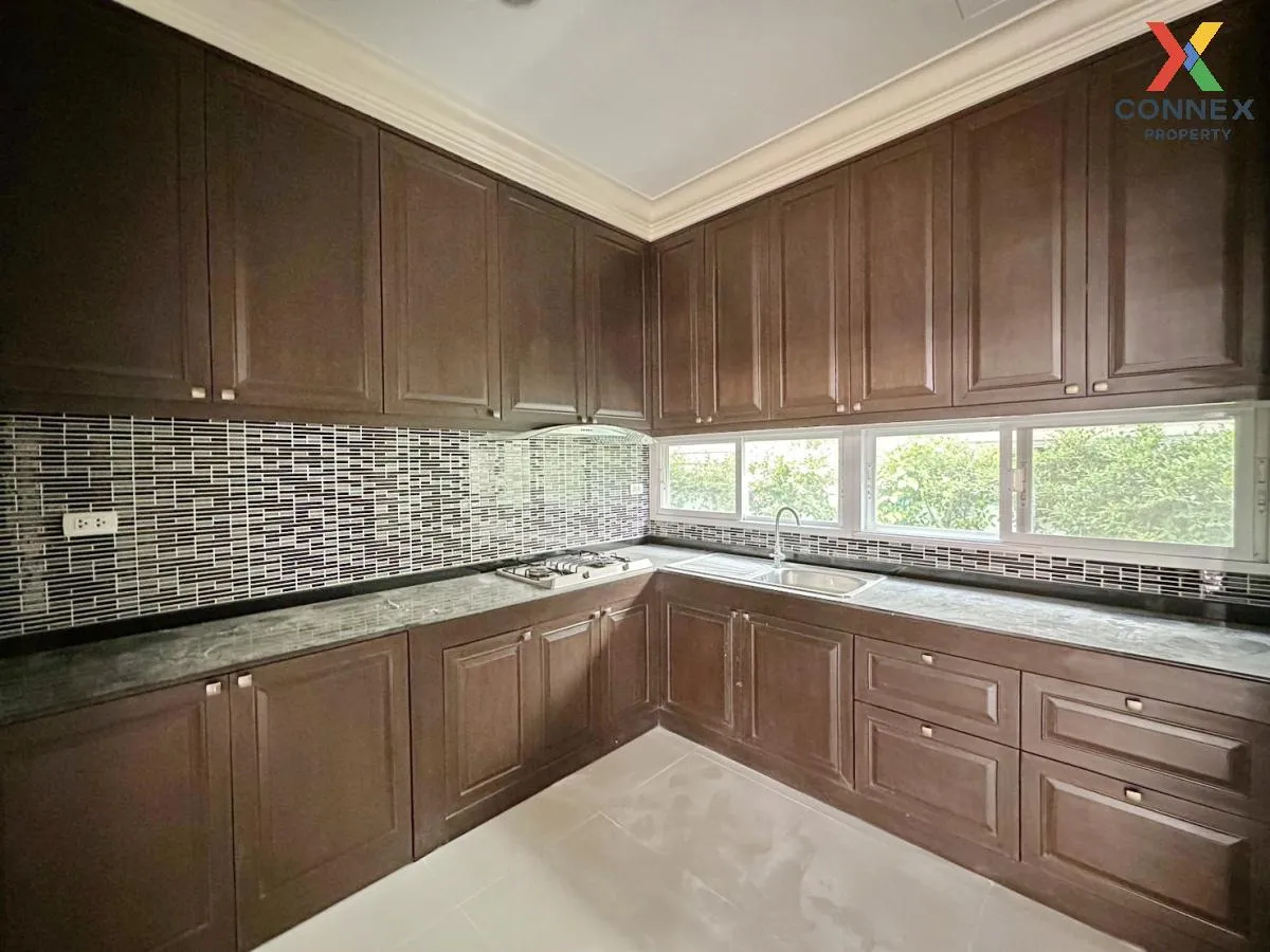 For Sale House , Grand Bangkok Boulevard Pinklao , Salathammasop 