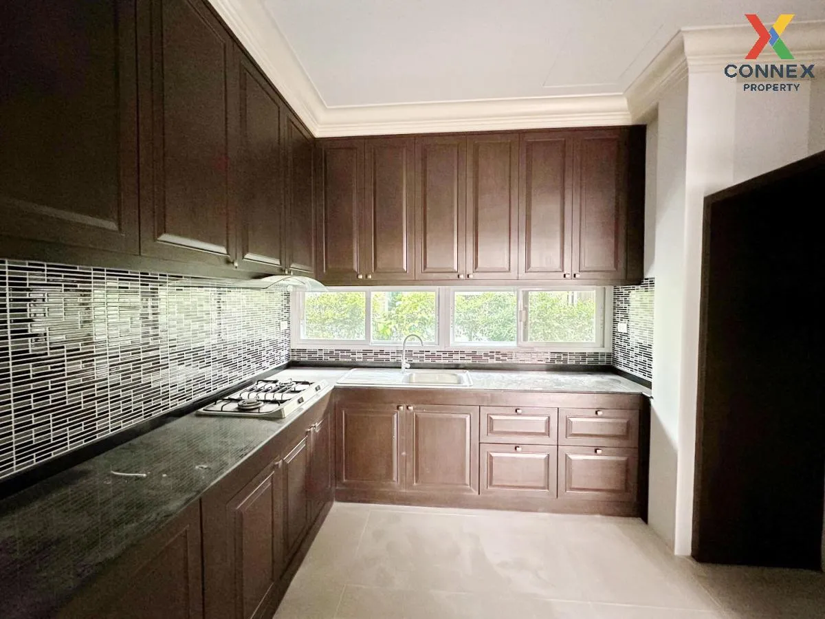 For Sale House , Grand Bangkok Boulevard Pinklao , Salathammasop 