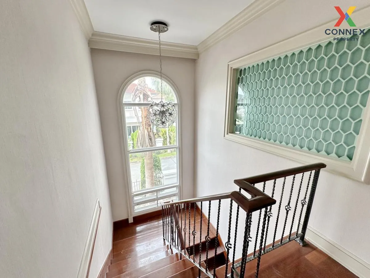 For Sale House , Grand Bangkok Boulevard Pinklao , Salathammasop 