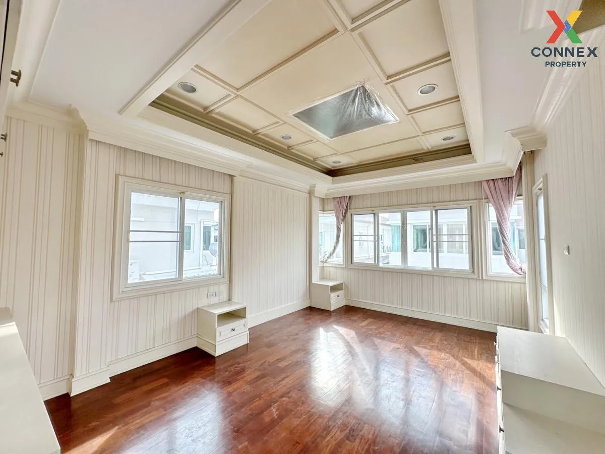 For Sale House , Grand Bangkok Boulevard Pinklao , Salathammasop 