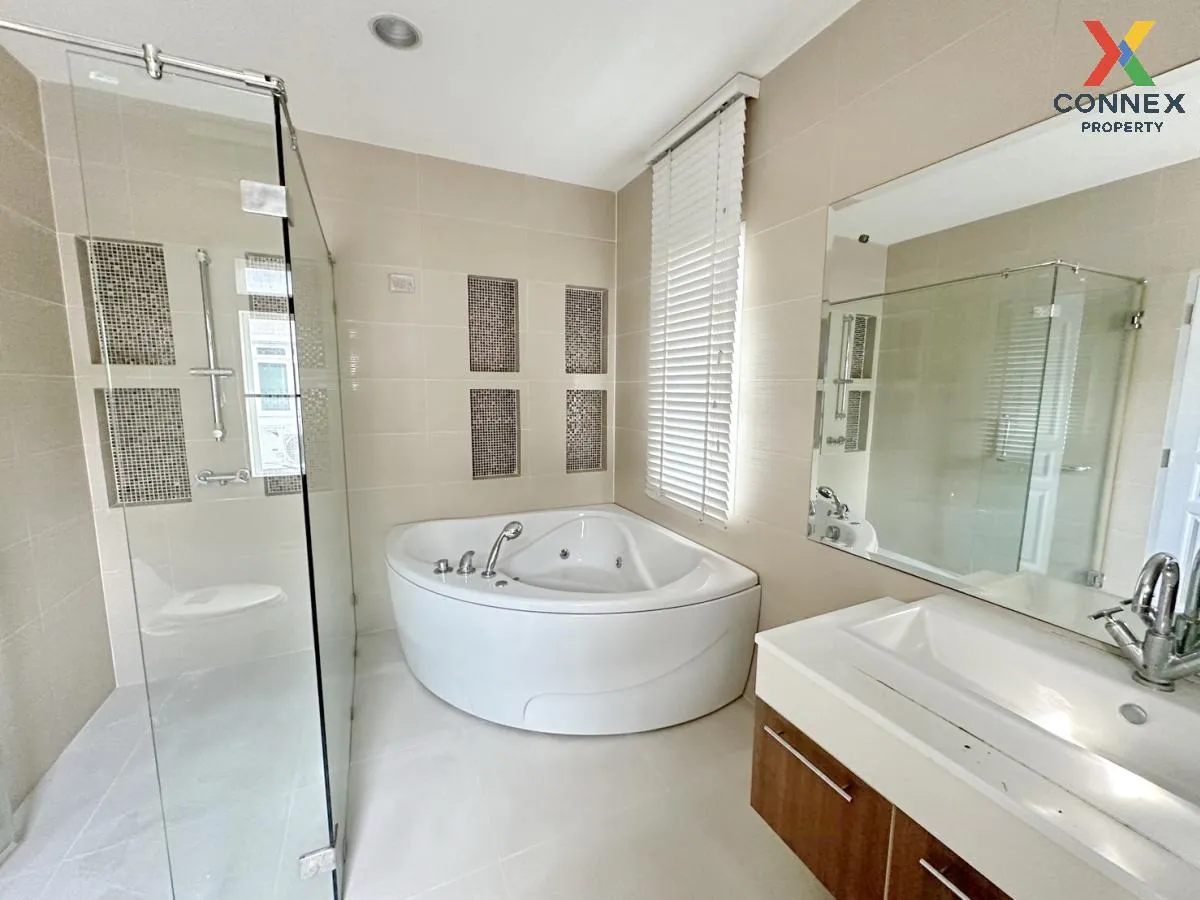 For Sale House , Grand Bangkok Boulevard Pinklao , Salathammasop 