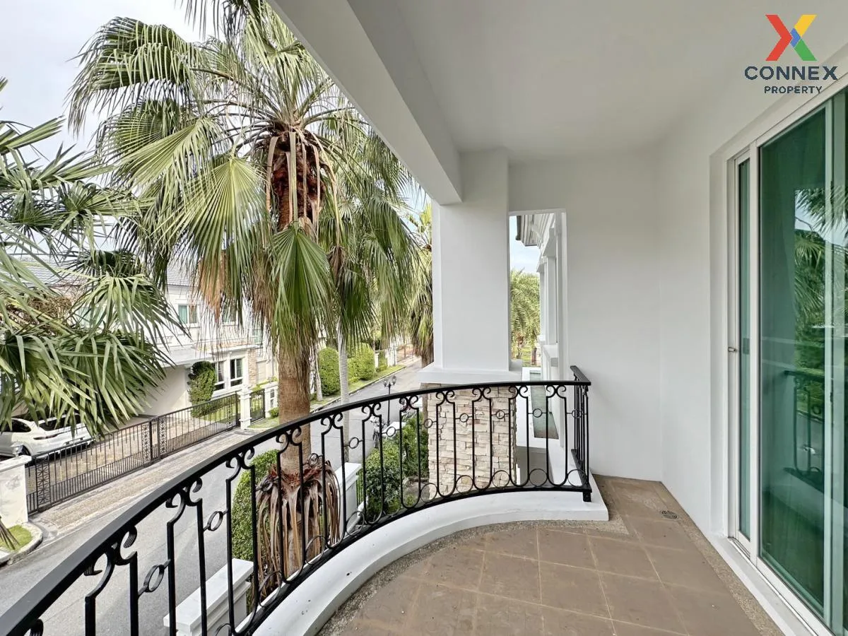 For Sale House , Grand Bangkok Boulevard Pinklao , Salathammasop 