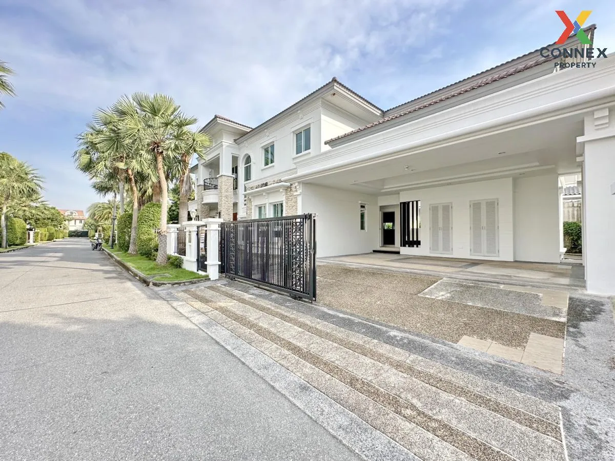 For Sale House , Grand Bangkok Boulevard Pinklao , Salathammasop  3