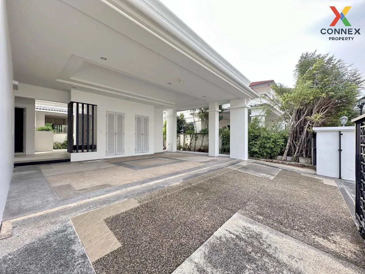 For Sale House , Grand Bangkok Boulevard Pinklao , Salathammasop  4