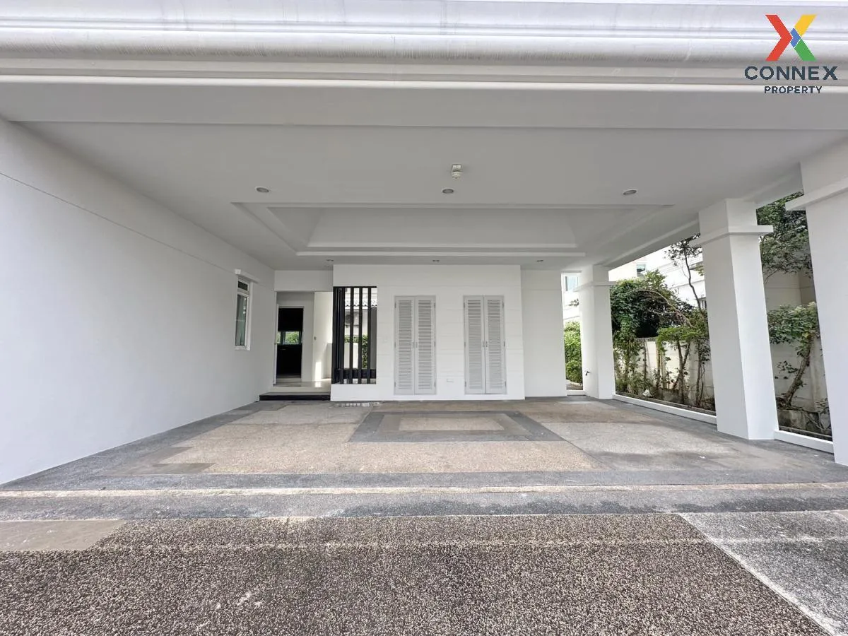 For Sale House , Grand Bangkok Boulevard Pinklao , Salathammasop 