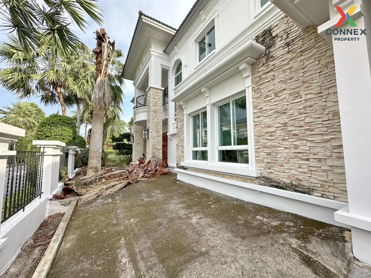 For Sale House , Grand Bangkok Boulevard Pinklao , Salathammasop 