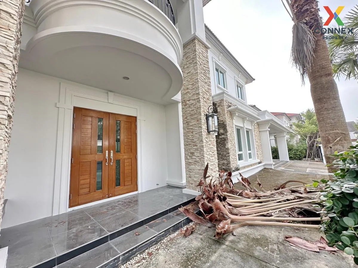 For Sale House , Grand Bangkok Boulevard Pinklao , Salathammasop 