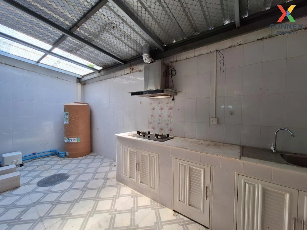 For Sale Townhouse/Townhome  , Pruksa Ville 93 Nakornin - Ratchap For Sale Townhouse/Townhome  , Pruksa Ville 93 Nakornin - Ratchap