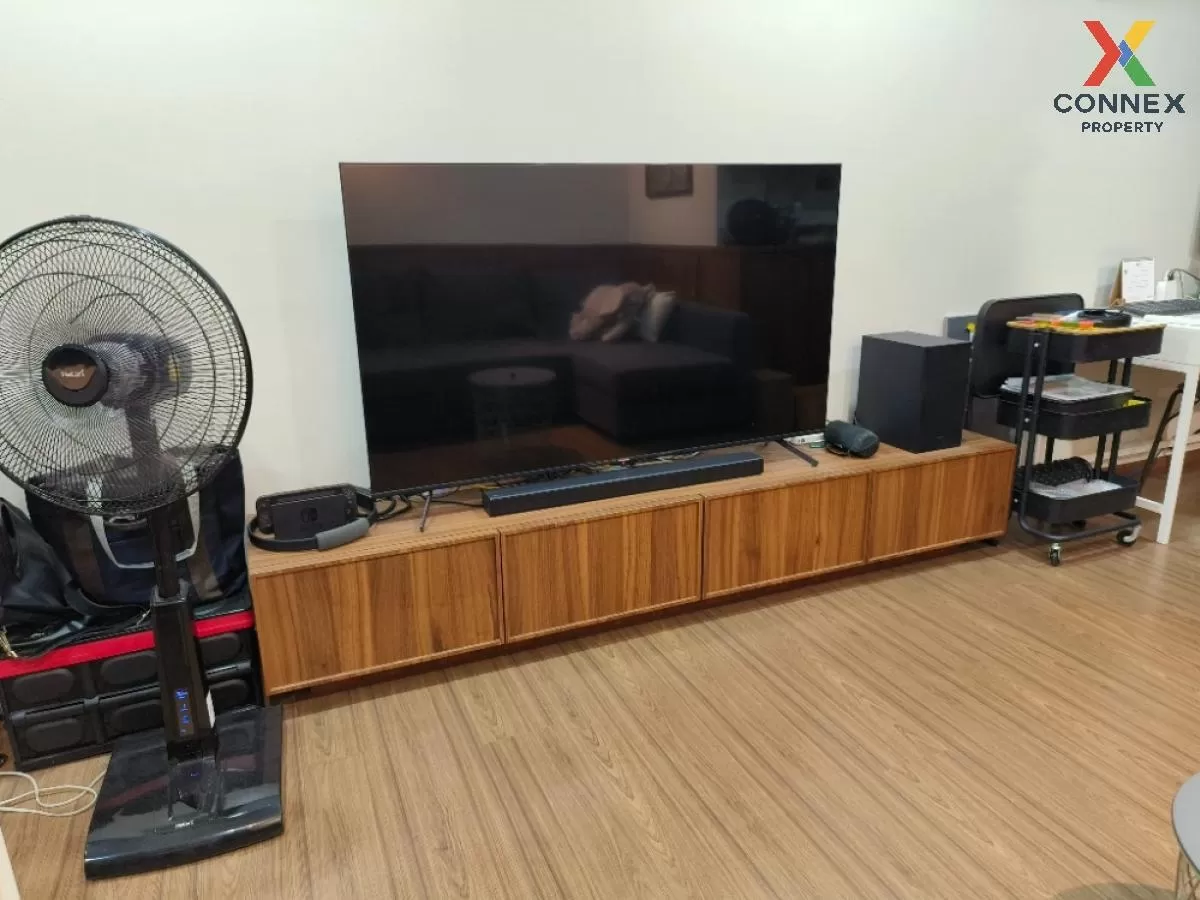 For Rent Condo , Artisan Ratchada , MRT-Thailand Cultural Centre  3