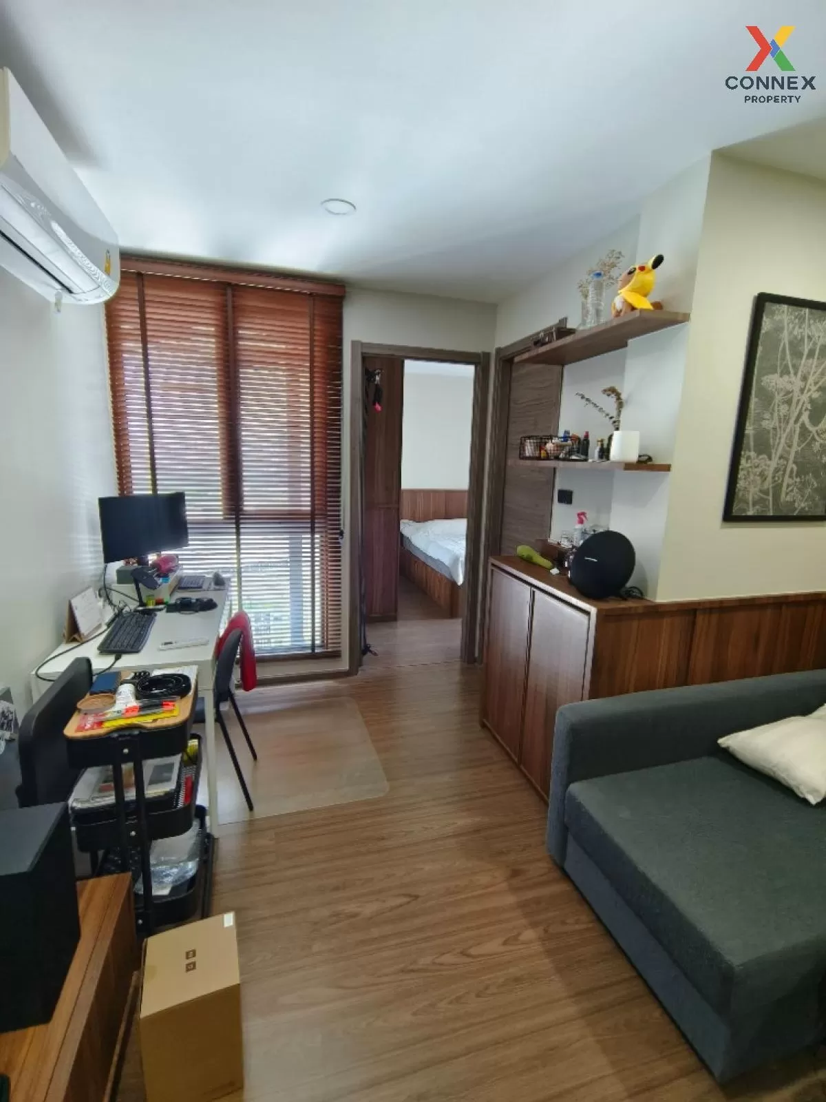 For Rent Condo , Artisan Ratchada , MRT-Thailand Cultural Centre  4