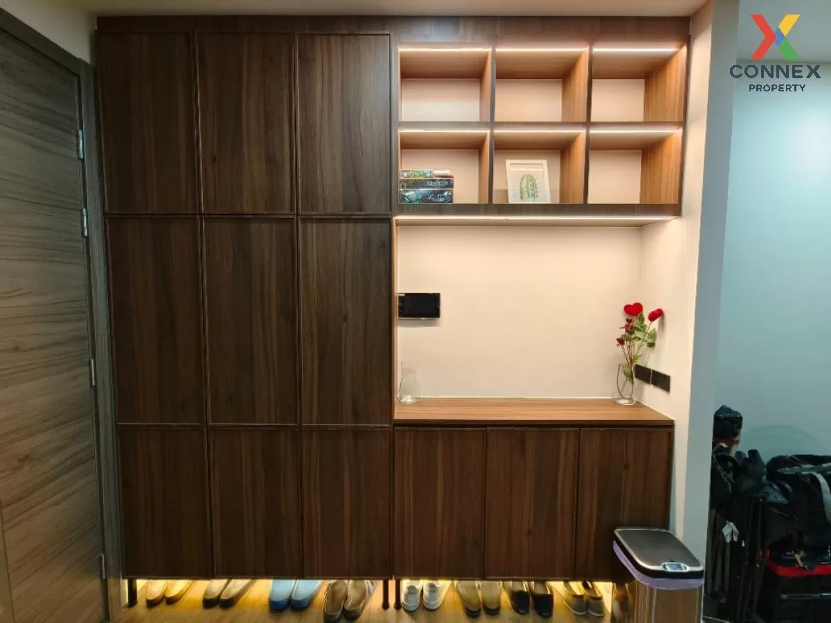 For Rent Condo , Artisan Ratchada , MRT-Thailand Cultural Centre 