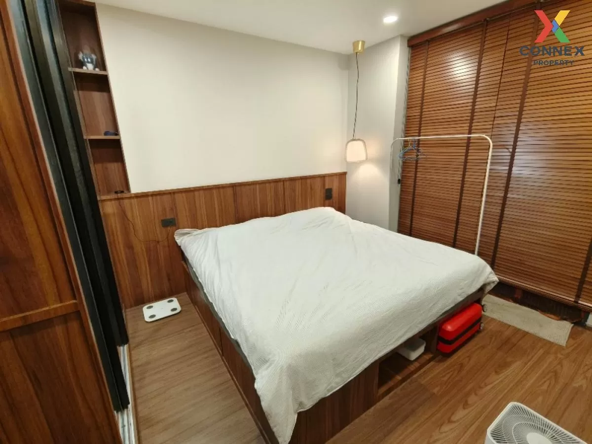 For Rent Condo , Artisan Ratchada , MRT-Thailand Cultural Centre 