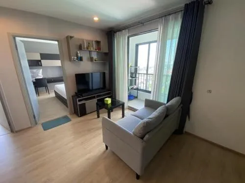 เช่าคอนโด  ไอดีโอ วุฒากาศ BTS-วุฒากาศ บางค้อ เขต จอมทอง กรุงเทพ CX-89508