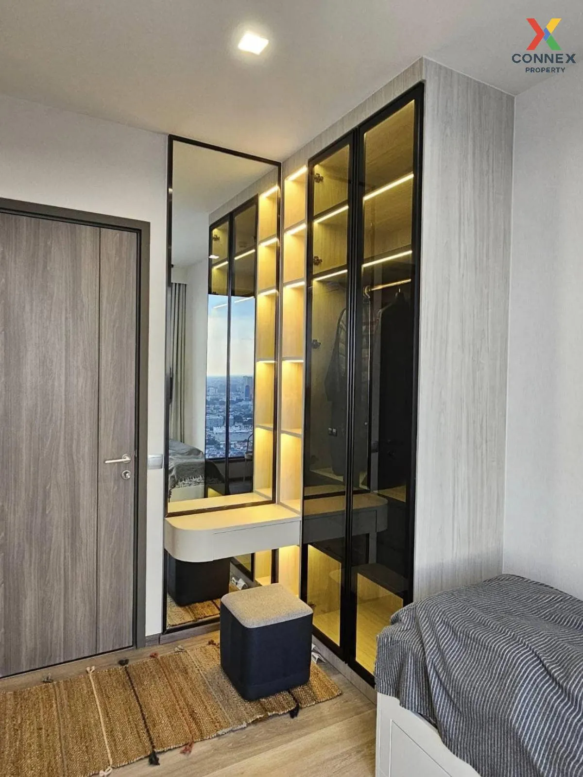 For Rent Condo , RHYTHM Charoenkrung Pavillion , Wat Phraya Krai 