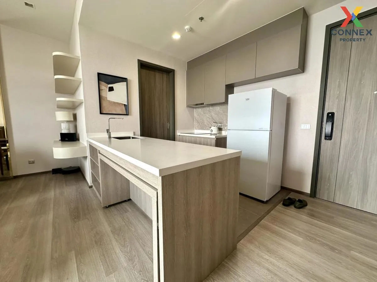 For Rent Condo , RHYTHM Charoenkrung Pavillion , Wat Phraya Krai 