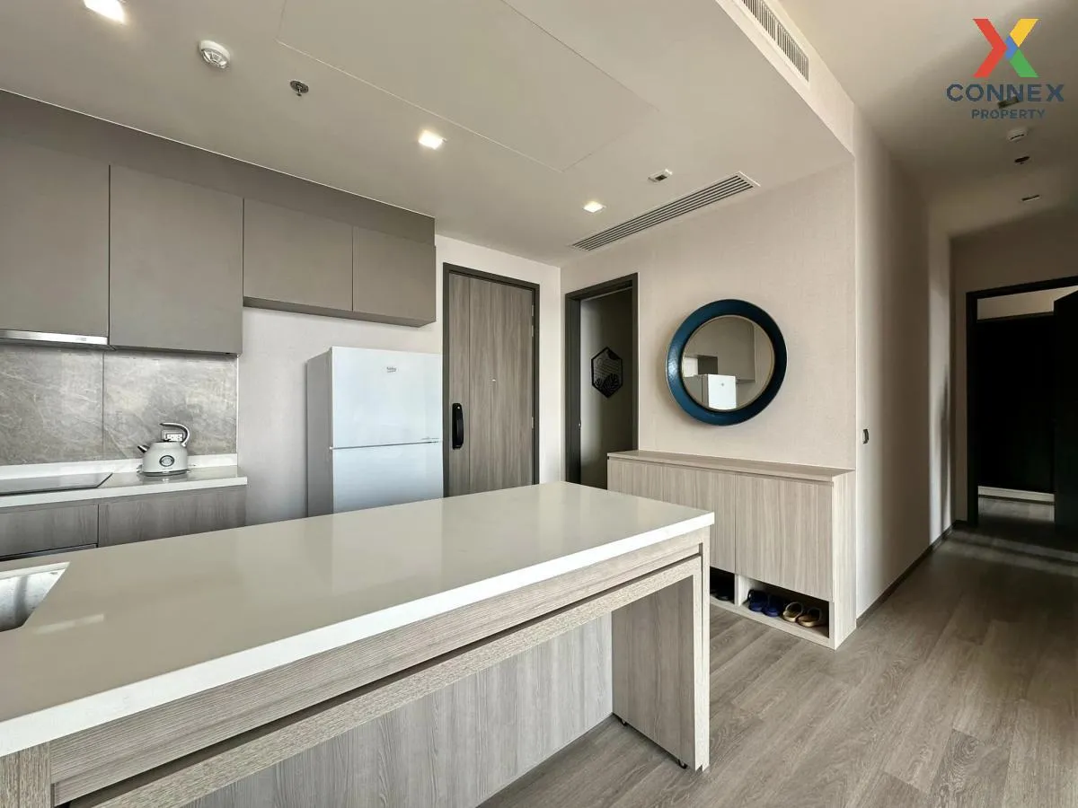 For Rent Condo , RHYTHM Charoenkrung Pavillion , Wat Phraya Krai 