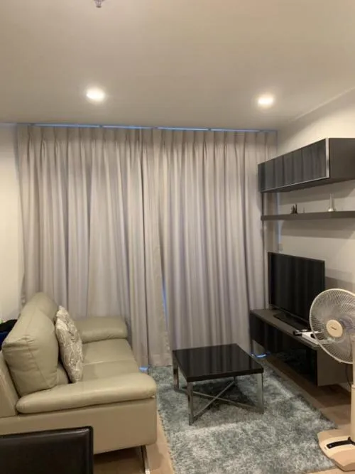 For Rent Condo , Ideo Wutthakat , BTS-Wutthakat , Bang Kho , Chom Thong , Bangkok , CX-89510