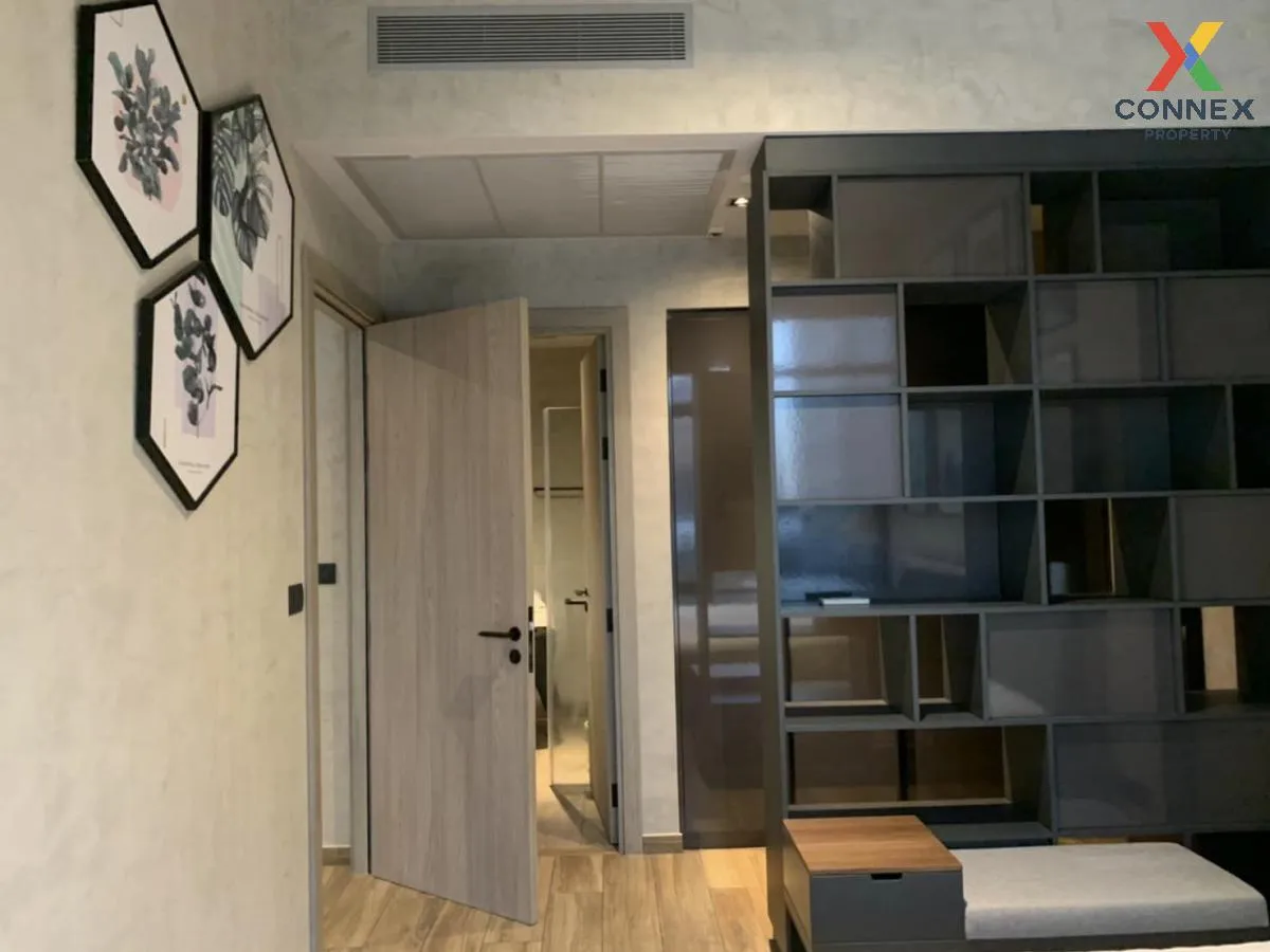 เช่าคอนโด  เดอะ ลอฟท์ อโศก MRT-เพชรบุรี คลองเตยเหนือ เขต วัฒนา กร 4