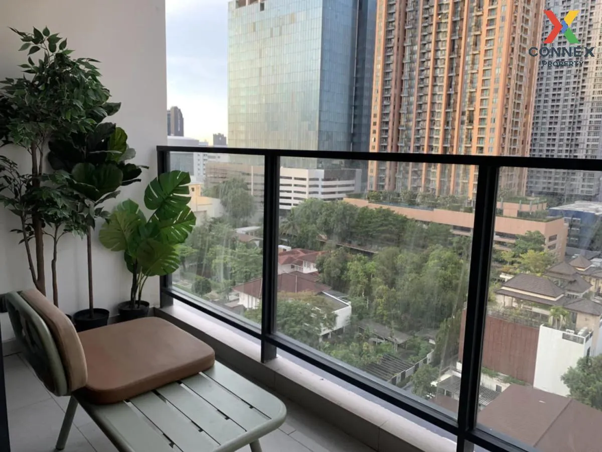 เช่าคอนโด  เดอะ ลอฟท์ อโศก MRT-เพชรบุรี คลองเตยเหนือ เขต วัฒนา กร